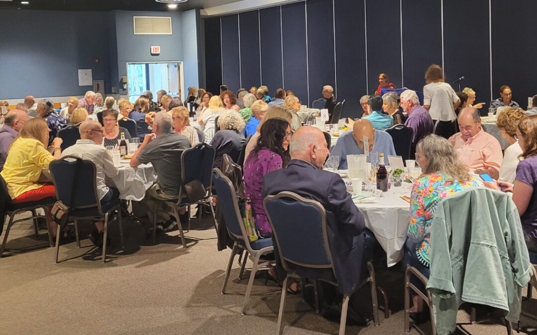 Community Shabbat: Guest Speaker Renata Bozzetto