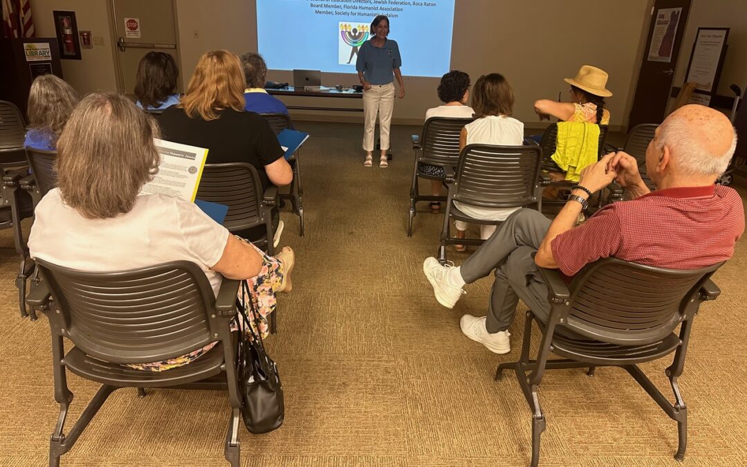 Intro to Judaism Through a Humanistic Lens  Class: Jewish Holidays
